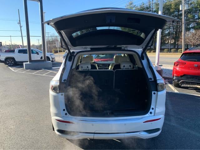 2022 Buick Enclave Avenir