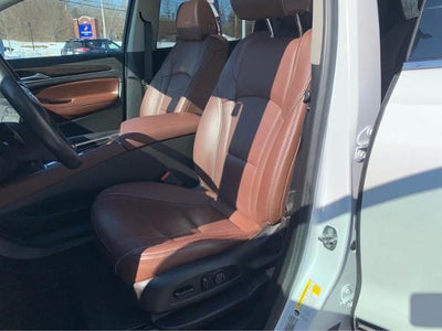 2018 Buick Enclave Avenir