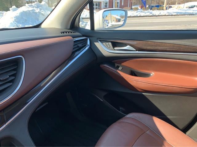 2018 Buick Enclave Avenir