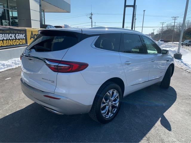 2018 Buick Enclave Avenir