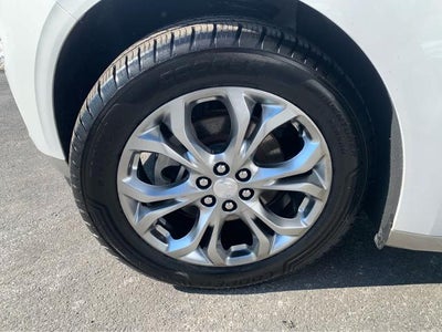 2018 Buick Enclave Avenir