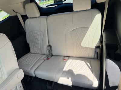 2023 Buick Enclave Avenir