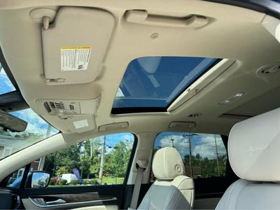 2023 Buick Enclave Avenir