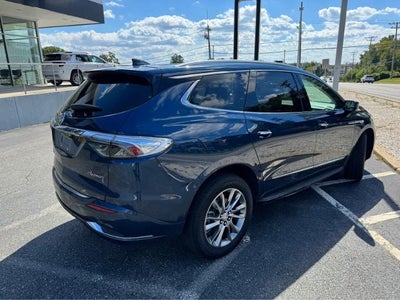 2023 Buick Enclave Avenir