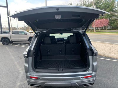 2025 Buick Enclave Avenir