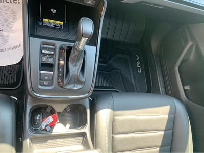 2024 Honda CR-V EX-L
