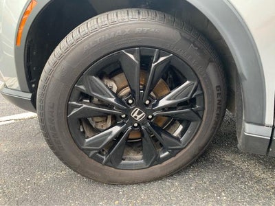 2023 Honda CR-V Hybrid Sport Touring