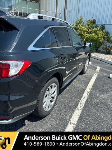 2016 Acura RDX Technology Package
