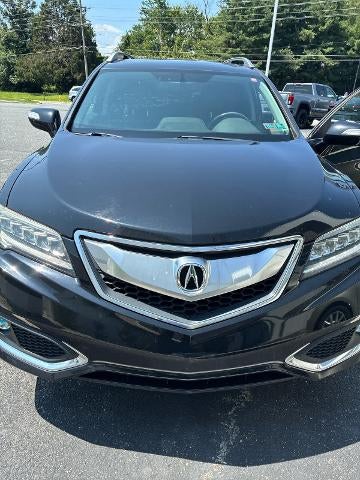 2016 Acura RDX Technology Package