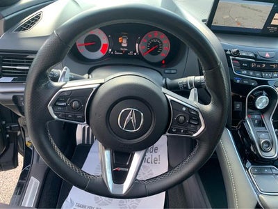 2021 Acura RDX w/A-Spec Package