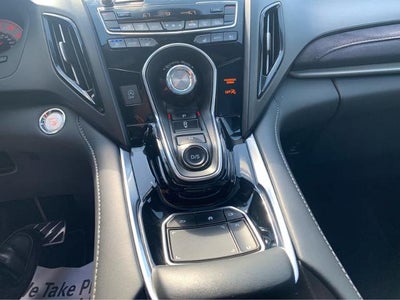 2021 Acura RDX w/A-Spec Package