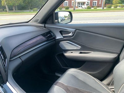 2021 Acura RDX w/A-Spec Package