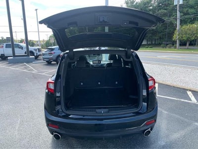 2021 Acura RDX w/A-Spec Package