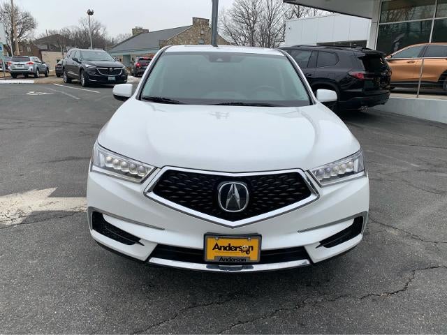 2020 Acura MDX Base
