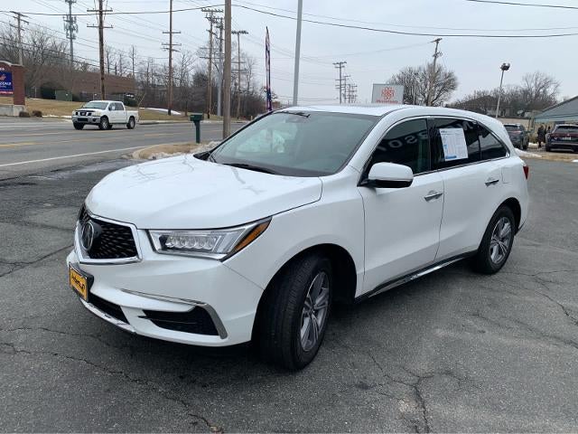 2020 Acura MDX Base