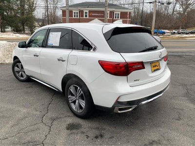2020 Acura MDX Base