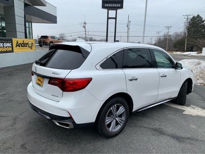 2020 Acura MDX Base