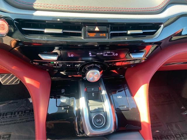 2024 Acura MDX w/A-Spec Package