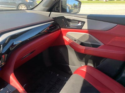 2024 Acura MDX w/A-Spec Package