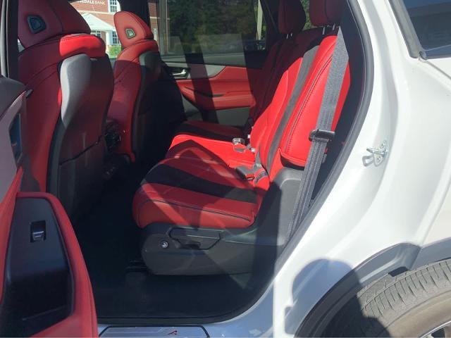 2024 Acura MDX w/A-Spec Package