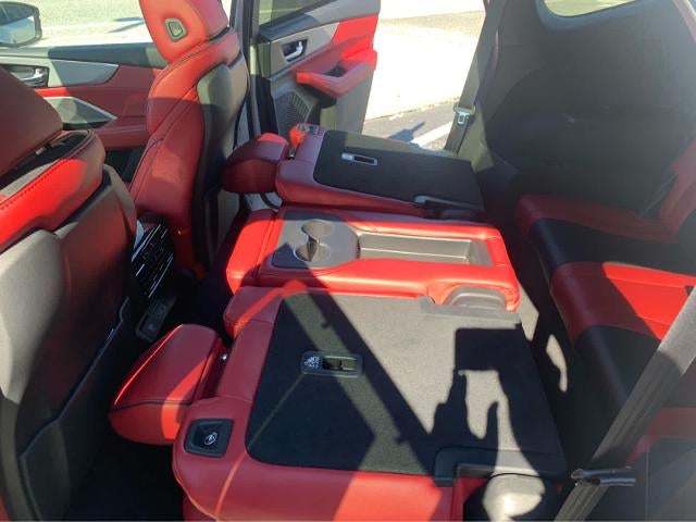 2024 Acura MDX w/A-Spec Package