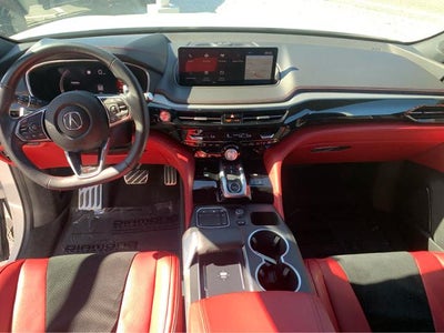 2024 Acura MDX w/A-Spec Package