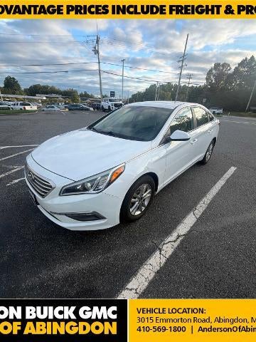 2015 Hyundai Sonata