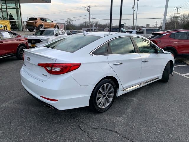 2017 Hyundai Sonata Sport