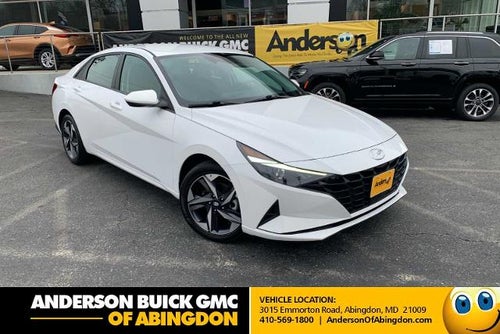2023 Hyundai Elantra SEL