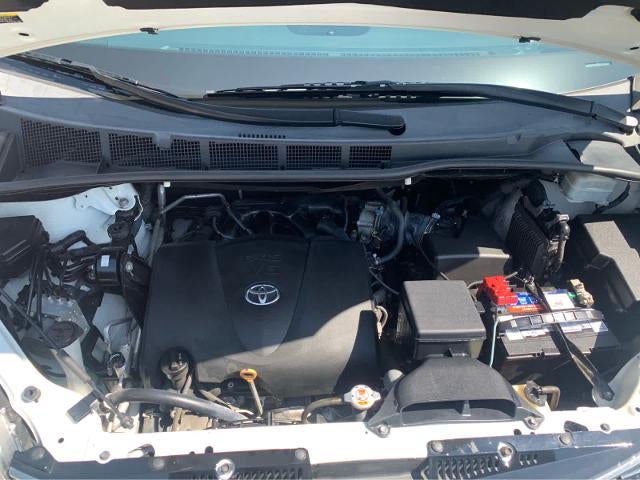 2019 Toyota Sienna SE