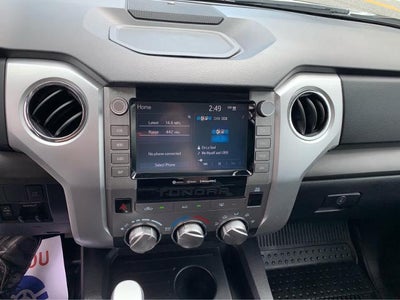 2021 Toyota Tundra SR5