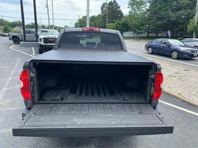 2021 Toyota Tundra SR5