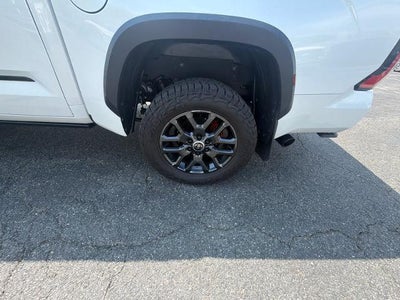 2024 Toyota Tundra 4WD Platinum Hybrid