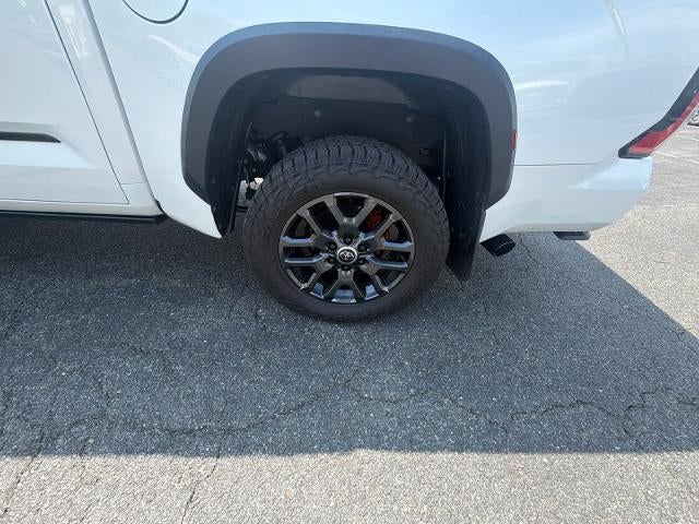 2024 Toyota Tundra 4WD Platinum Hybrid