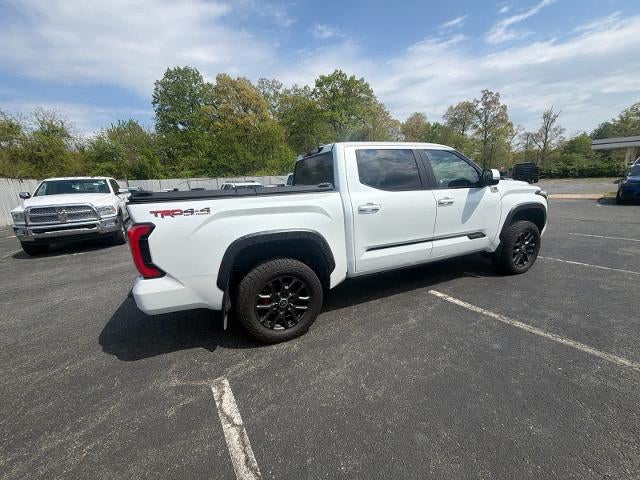 2024 Toyota Tundra 4WD Platinum Hybrid