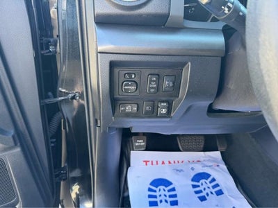 2019 Toyota Tundra SR5 5.7L V8