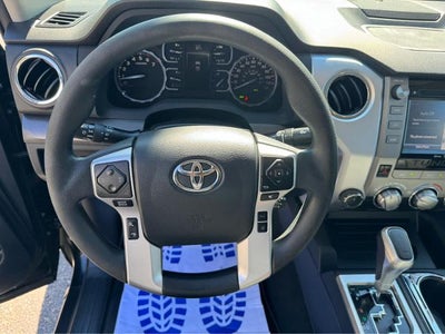 2019 Toyota Tundra SR5 5.7L V8