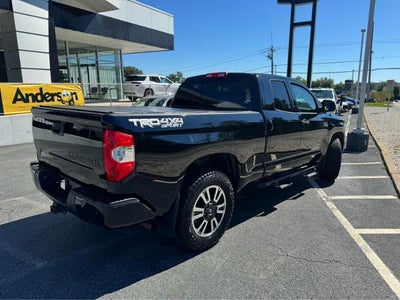 2019 Toyota Tundra SR5 5.7L V8