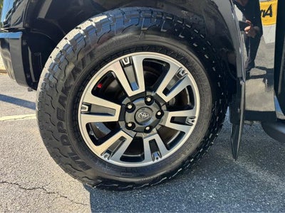 2019 Toyota Tundra SR5 5.7L V8