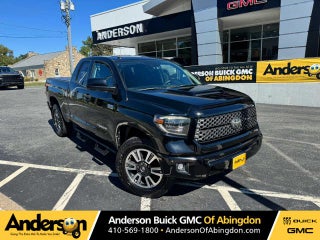 2019 Toyota Tundra SR5 5.7L V8