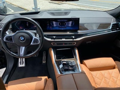 2024 BMW X6 xDrive40i