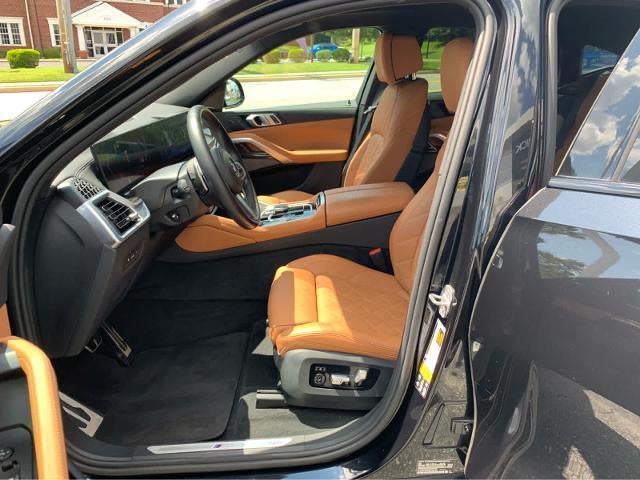 2024 BMW X6 xDrive40i
