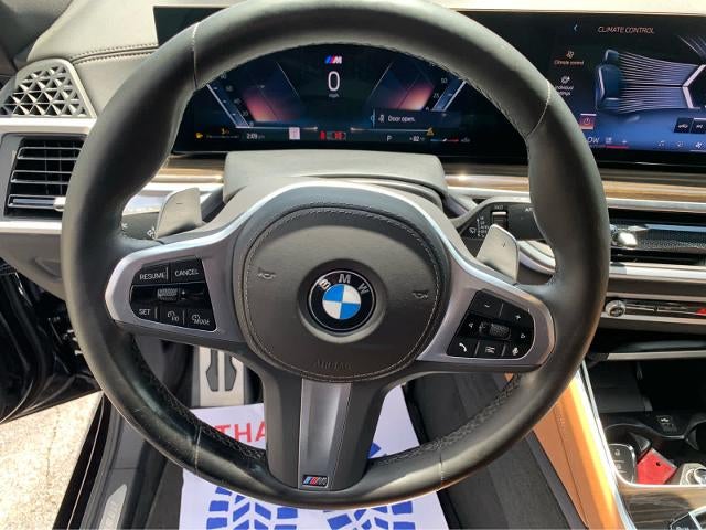 2024 BMW X6 xDrive40i