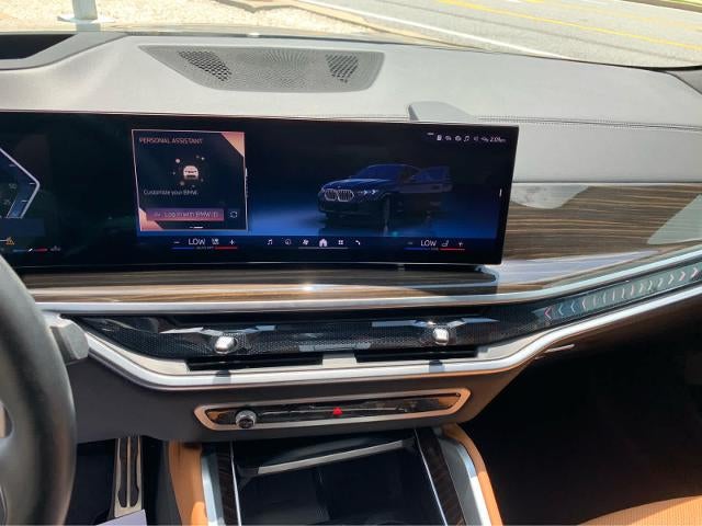 2024 BMW X6 xDrive40i
