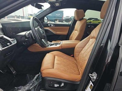 2024 BMW X6 xDrive40i
