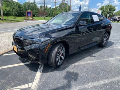 2024 BMW X6 xDrive40i