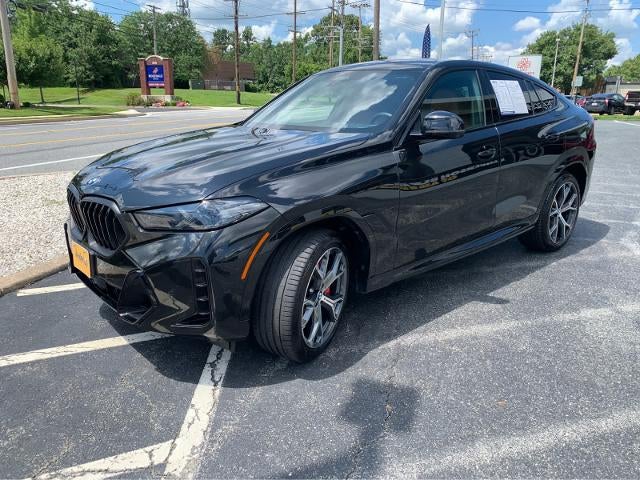 2024 BMW X6 xDrive40i