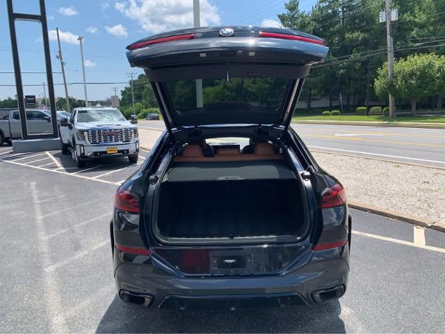 2024 BMW X6 xDrive40i
