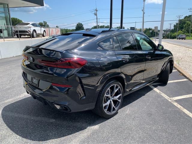 2024 BMW X6 xDrive40i