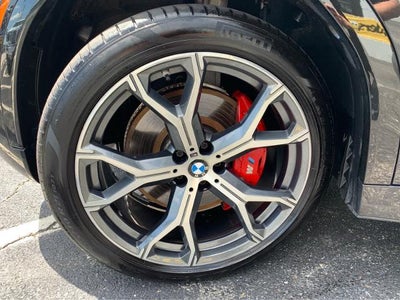 2024 BMW X6 xDrive40i